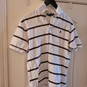 USED Polo LARGE shirt Ralph Lauren